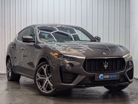Maserati Levante 3.0 Levante GranSport V6 Auto 4WD 5dr 93