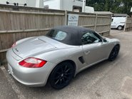 Porsche Boxster 2.7 24V 2dr 12
