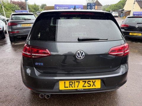 Volkswagen Golf 1.4 TSI 8.7kWh GTE DSG Euro 6 (s/s) 5dr 13