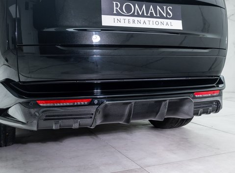 Land Rover Range Rover D350 AUTOBIOGRAPHY OVERFINCH 55