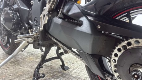 Triumph Tiger 2013 48K FULL LUGGAGE NEW MOT SERVICED READY TO EXPLORER 1050CC 21