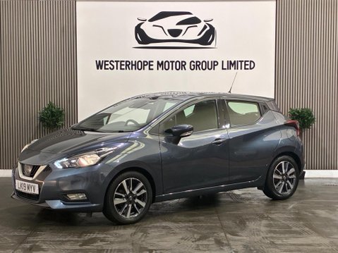 Nissan MICRA 1.0 IG Acenta Euro 6 5dr 17