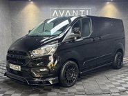 Ford Transit Custom 2.0 280 EcoBlue Limited Panel Van 5dr Diesel Manual L1 H1 Euro 6 (s/s) (130 1