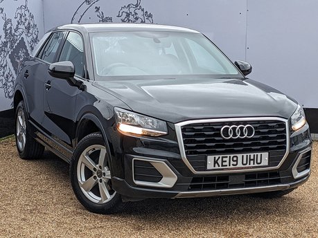 Audi Q2 TFSI SPORT