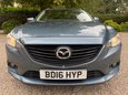Mazda 6 2.0 SKYACTIV-G SE-L Nav Tourer Euro 6 (s/s) 5dr 2