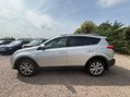 Toyota Rav4 2.2 D-4D Invincible SUV 5dr Diesel Manual 4WD Euro 5 (150 ps) 9
