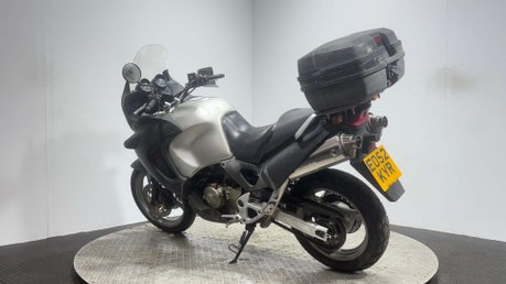 Honda XL 1000 2002 68K ADVENTURE TOURING PROJECT BIKE SPARES OR REPAIR 6