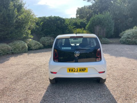 Volkswagen Up 1.0 up! Hatchback 3dr Petrol Manual Euro 6 (s/s) (65 ps) 10