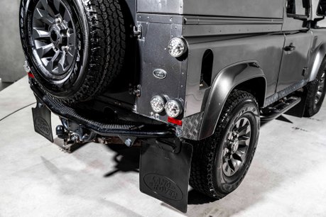 Land Rover Defender 90 NOW SOLD. SIMILAR REQUIRED. PLEASE CALL 01903 254800. 43