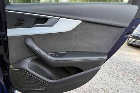 Audi S4 S4 TFSI QUATTRO AVANT -PAN ROOF -VIRTUAL COCKPIT -CAMERA -B&O-FULL AUDI S/H 37