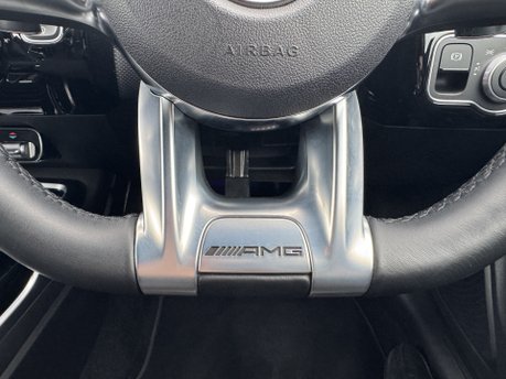 Mercedes-Benz CLA Class CLA 35 AMG 4Matic Premium Auto Petrol Coupe PARKTRONIC/HEATED SEATS/SAT NAV 18