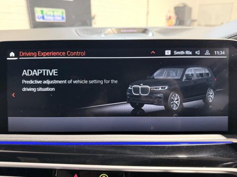 BMW X7 4.4 M50i V8 Frozen Black Edition Auto xDrive Euro 6 (s/s) 5dr 36