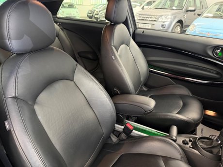 Mini Paceman 1.6 Cooper S Auto Euro 5 3dr 10