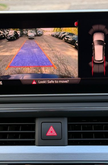 Audi S4 S4 TFSI QUATTRO AVANT -PAN ROOF -VIRTUAL COCKPIT -CAMERA -B&O-FULL AUDI S/H 