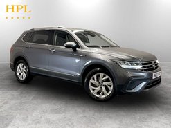 Volkswagen Tiguan Allspace 1.5 TSI Life SUV 5dr Petrol DSG Euro 6 (s/s) (150 ps)