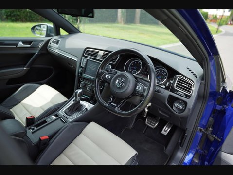 Volkswagen Golf 2.0 TSI BlueMotion Tech R DSG 4Motion Euro 6 (s/s) 5dr 15