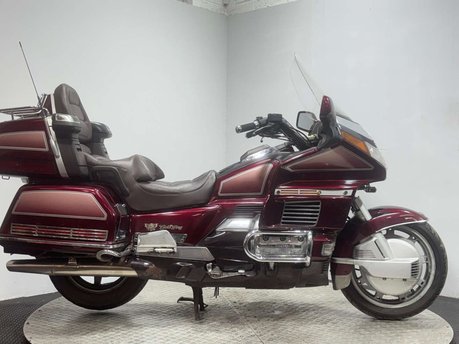Honda GL1500 Goldwing 1991 GOOD RUNNING PROJECT TOURER BIKE 1500CC FLAT 6