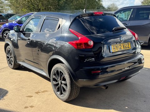 Nissan Juke 1.6 Kuro Euro 5 5dr 5