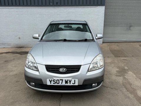 Kia Rio 1.4 LS 5dr 2