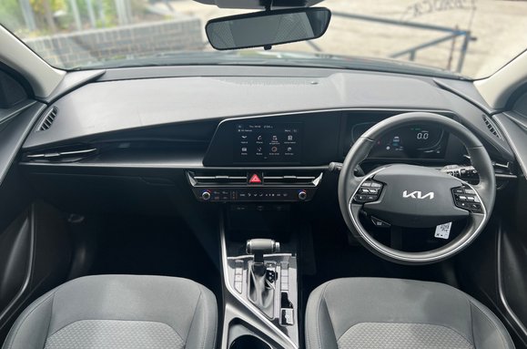 Kia Niro 2 1.6 GDi Petrol/Hybrid Auto 40