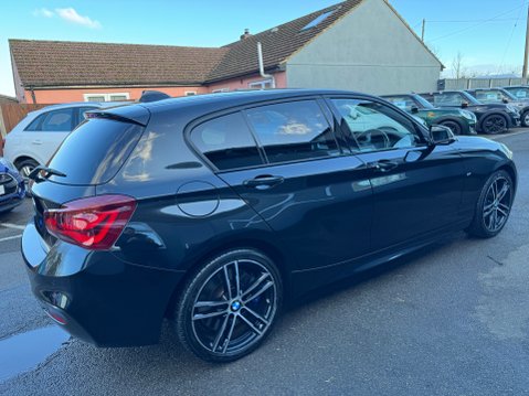 BMW 1 Series 118I M SPORT SHADOW EDITION 20