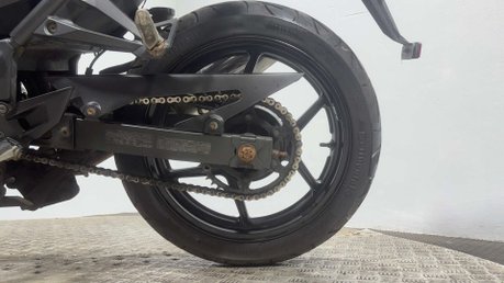 Kawasaki Ninja 250 2010 17K RUNNING PROJECT BIKE 250CC A2 READY SPORTS BIKE 17