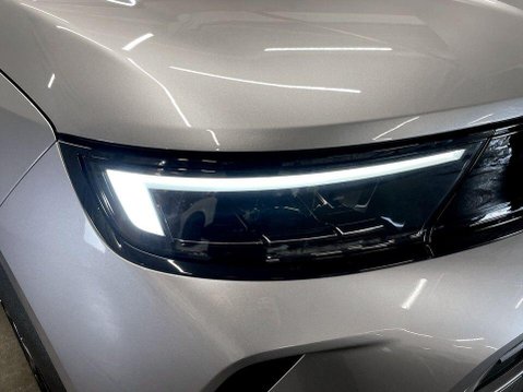 Vauxhall Mokka Electric 50kWh GS SUV 5dr Electric Auto (136 ps) 9