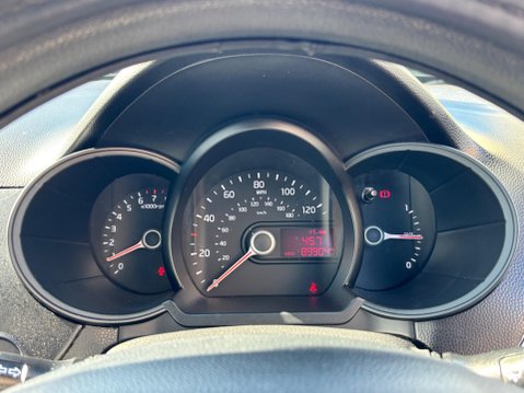 Kia Picanto 1.0 1 Euro 5 3dr 13