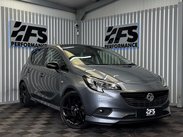 Vauxhall Corsa 1.4i ecoTEC SRi VX Line Nav Black Hatchback 5dr Petrol Manual Euro 6 (90 ps 31