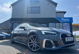 Audi A5 SPORTBACK 2.0 TFSI S LINE MHEV AUTO 2