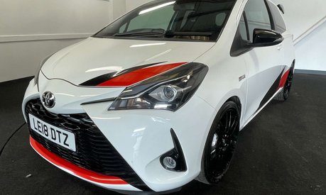 Toyota Yaris 1.8 Yaris GRMN 3dr