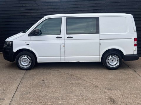 Volkswagen Transporter 2.0 Transporter T28 Startline TDI 7