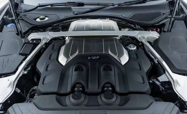 Bentley Continental GT V8 38