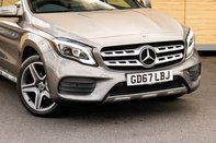 Mercedes-Benz GLA Class GLA 200 D 4MATIC AMG LINE PREMIUM PLUS 10