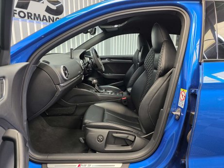 Audi RS3 2.5 TFSI Saloon 4dr Petrol S Tronic quattro Euro 6 (s/s) (400 ps) 34