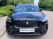 Jaguar E-Pace 2.0 D204 MHEV R-Dynamic SE Auto AWD Euro 6 (s/s) 5dr 9