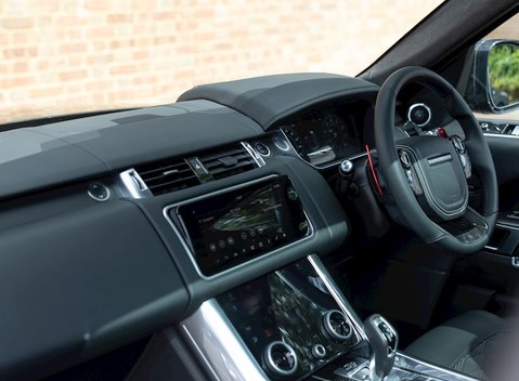 Land Rover Range Rover Sport 5.0 SVR 17