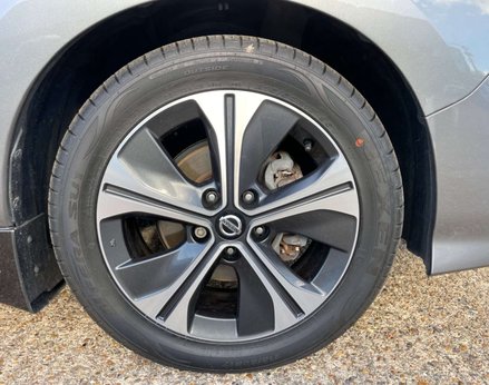 Nissan LEAF Leaf Takna 5dr 15