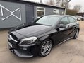 Mercedes-Benz A Class A 200 D AMG LINE PREMIUM 7