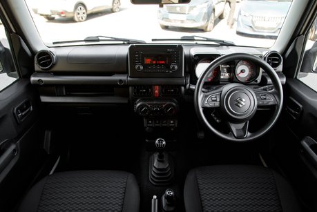 Suzuki Jimny SZ4