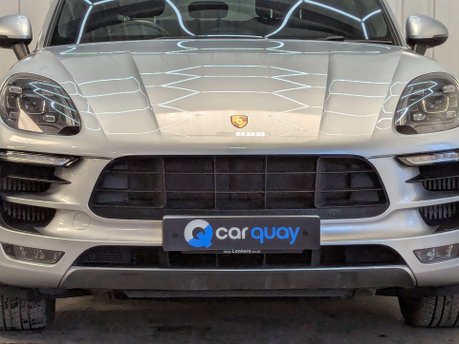 Porsche Macan 3.0 Macan GTS Semi-Auto 4WD 5dr 21