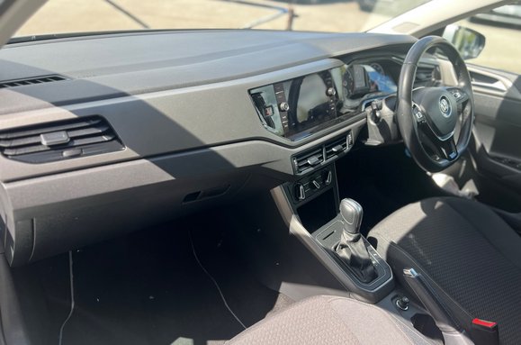 Volkswagen Polo SE TSI DSG AUTOMATIC 5 DOOR 27