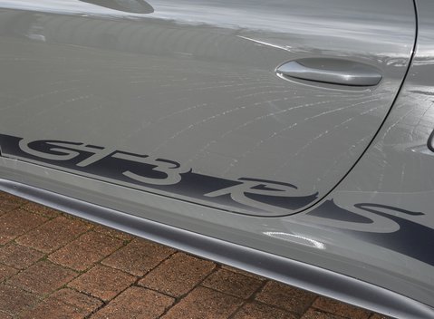 Porsche 911 (991.2) GT3 RS Weissach 29