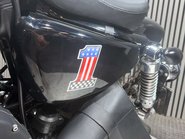 Harley-Davidson Sportster 1200 XL 2005 27K CUSTOM CRUISER BIKE NEW MOT 1200CC 35