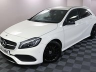 Mercedes-Benz A Class A 200 D AMG LINE PREMIUM 20