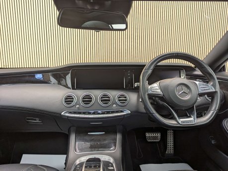 Mercedes-Benz S Class 5.5 S63 AMG Auto 2dr 39