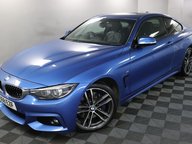 BMW 4 Series 430D M SPORT 20