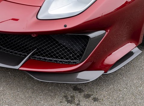 Ferrari 488 Pista Spider 26