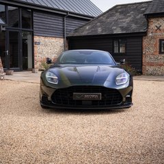 Aston Martin Vanquish 5.2 V12 BiTurbo Auto Euro 6 (s/s) 2dr 2