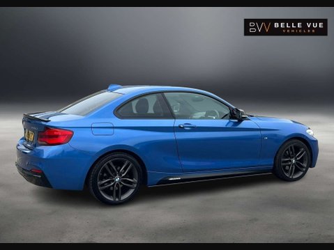 BMW 2 Series 2.0 218d M Sport Automatic 2dr - NATIONAL DELIVERY* 26
